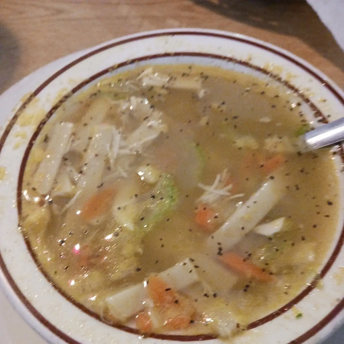Chicken Soup