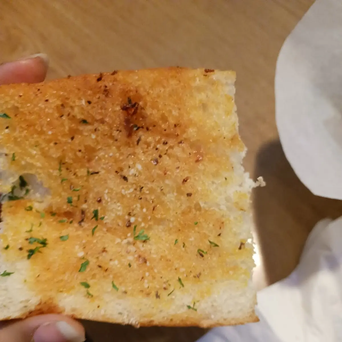 Garlic Bread