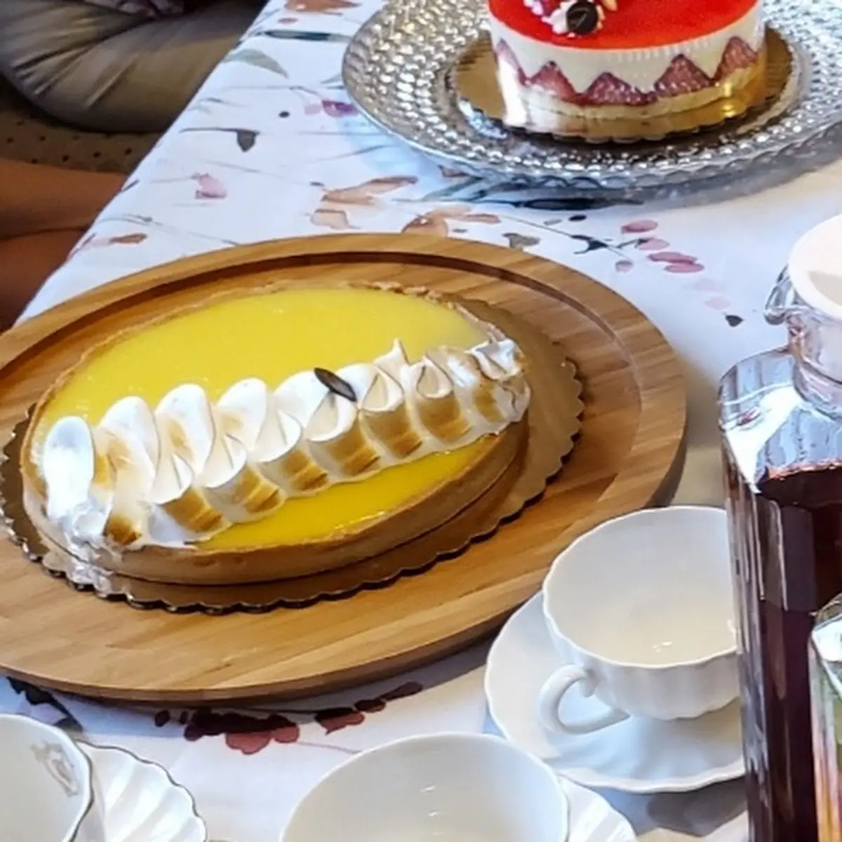 Lime Pie