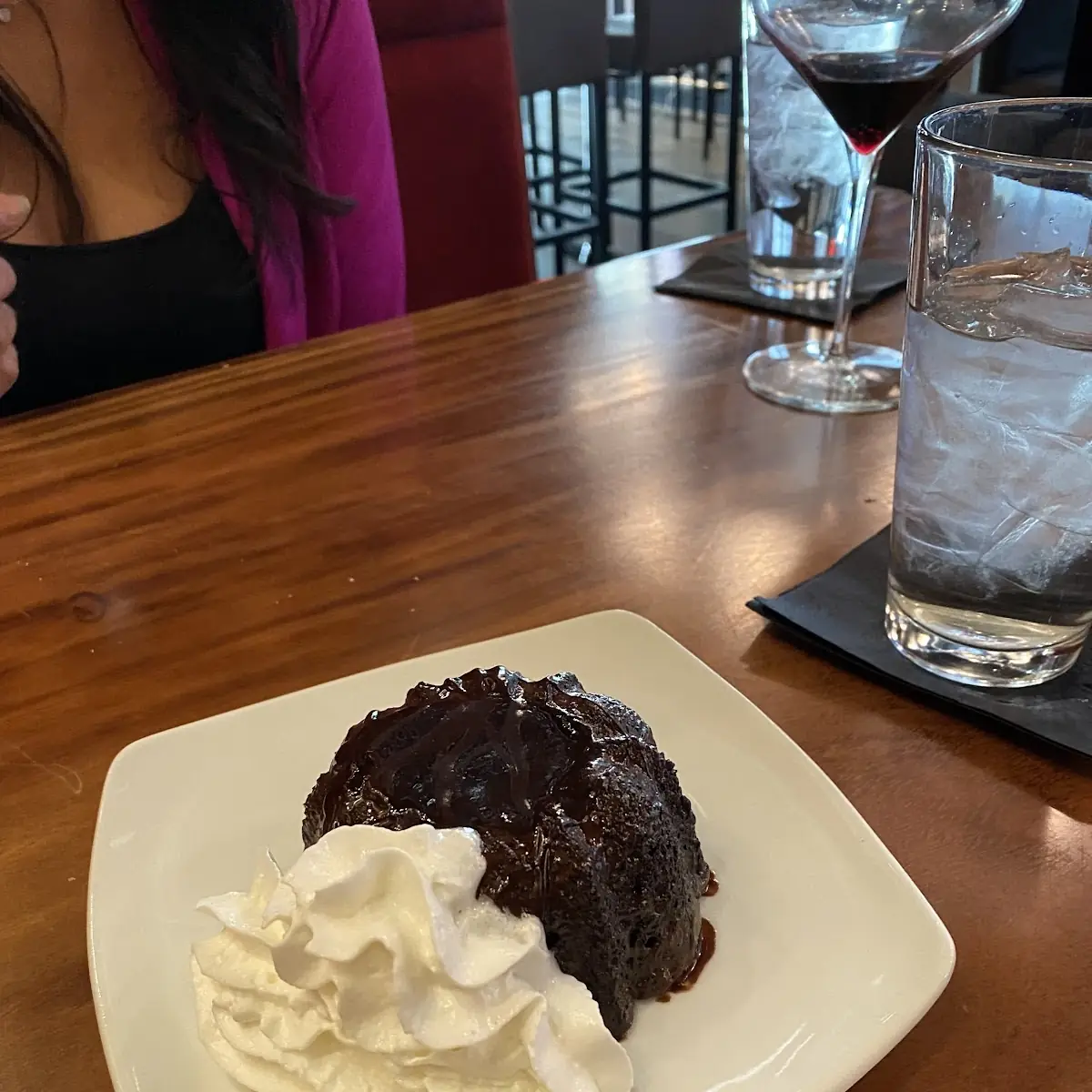 Chocolate Lava Cake