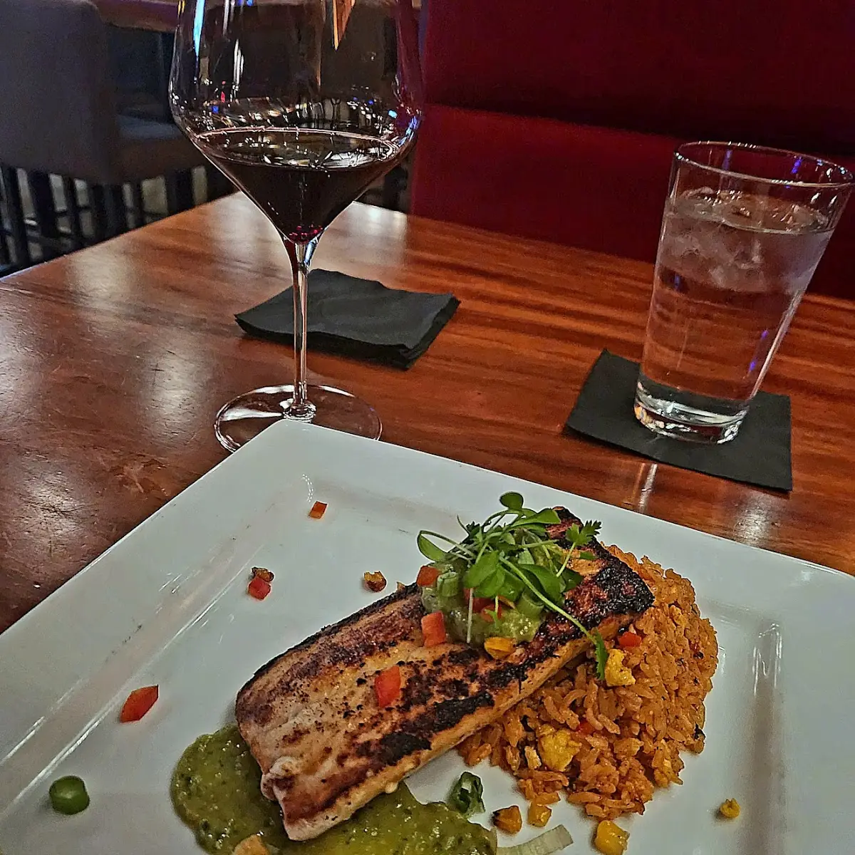Mahi Mahi
