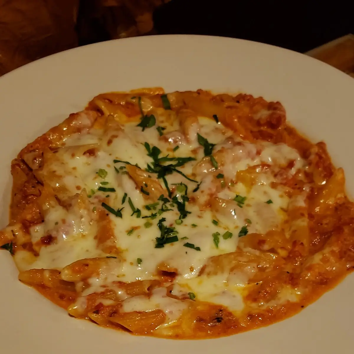 Baked Ziti