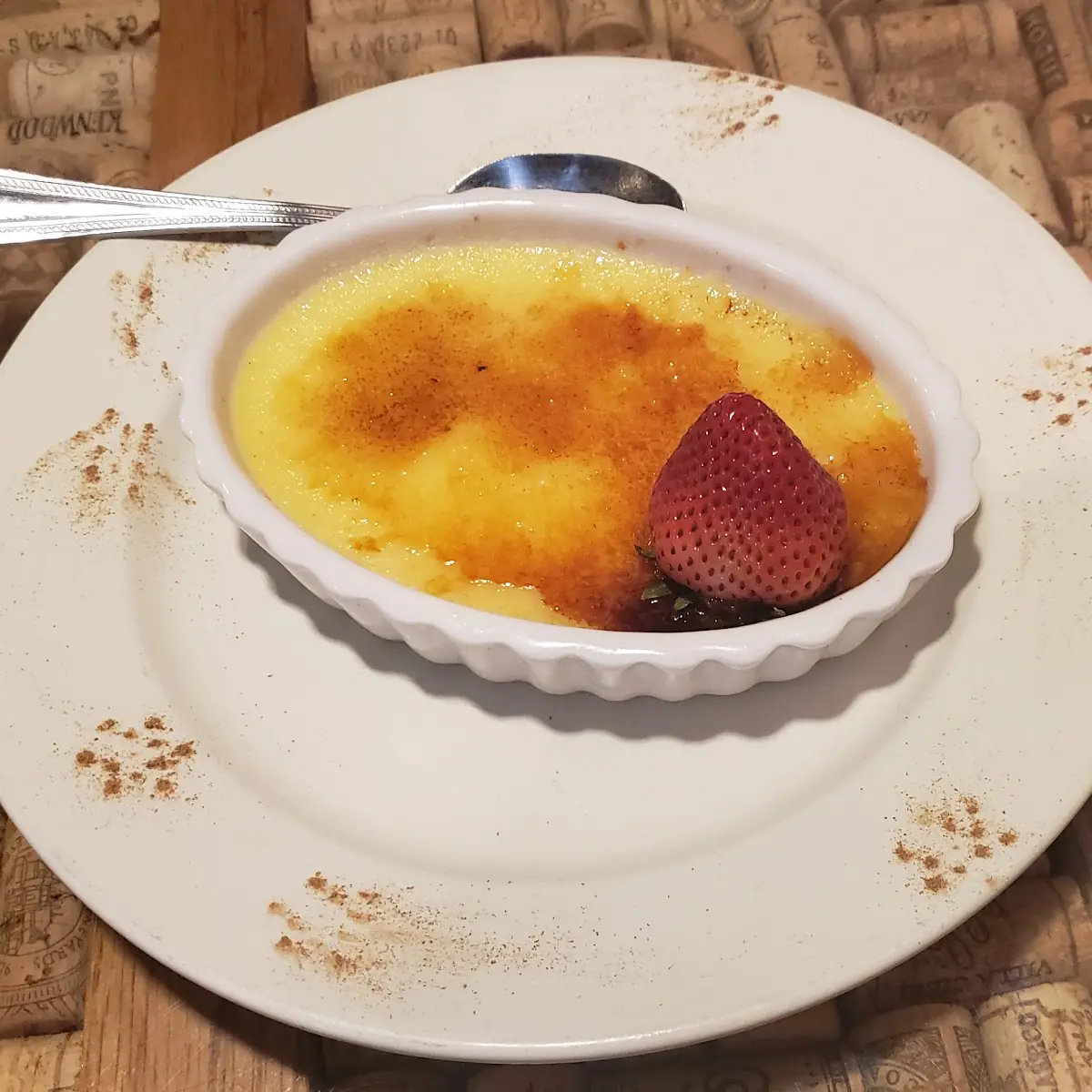 Creme Brulee