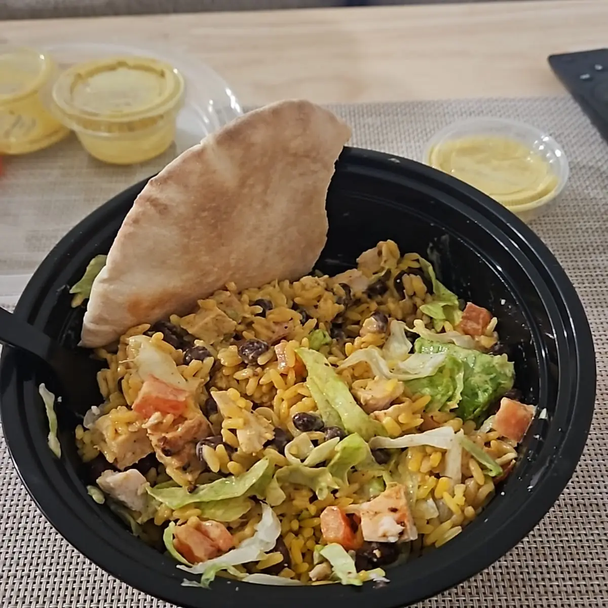 Burrito Bowl