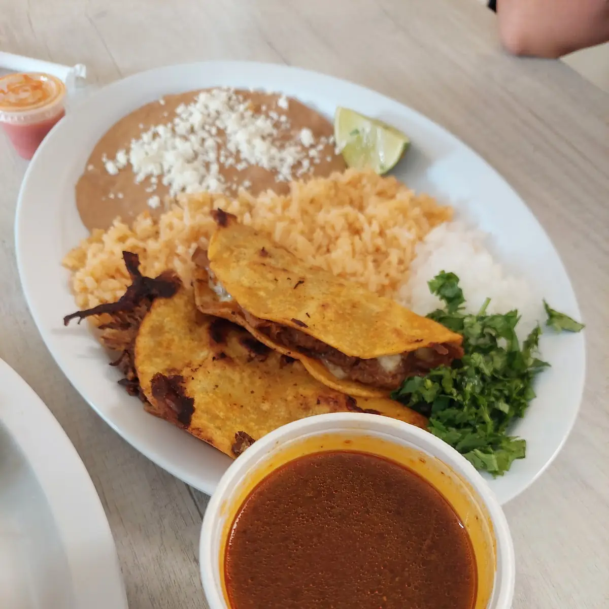 Birria Tacos