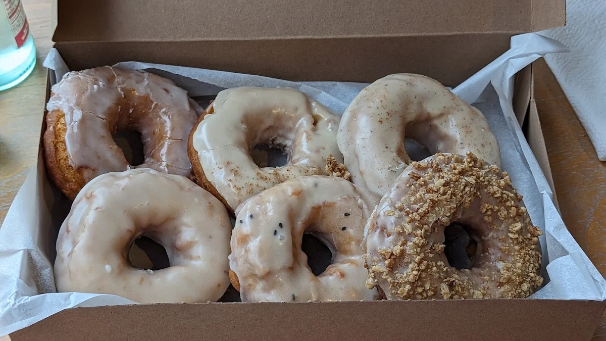Assorted Donuts