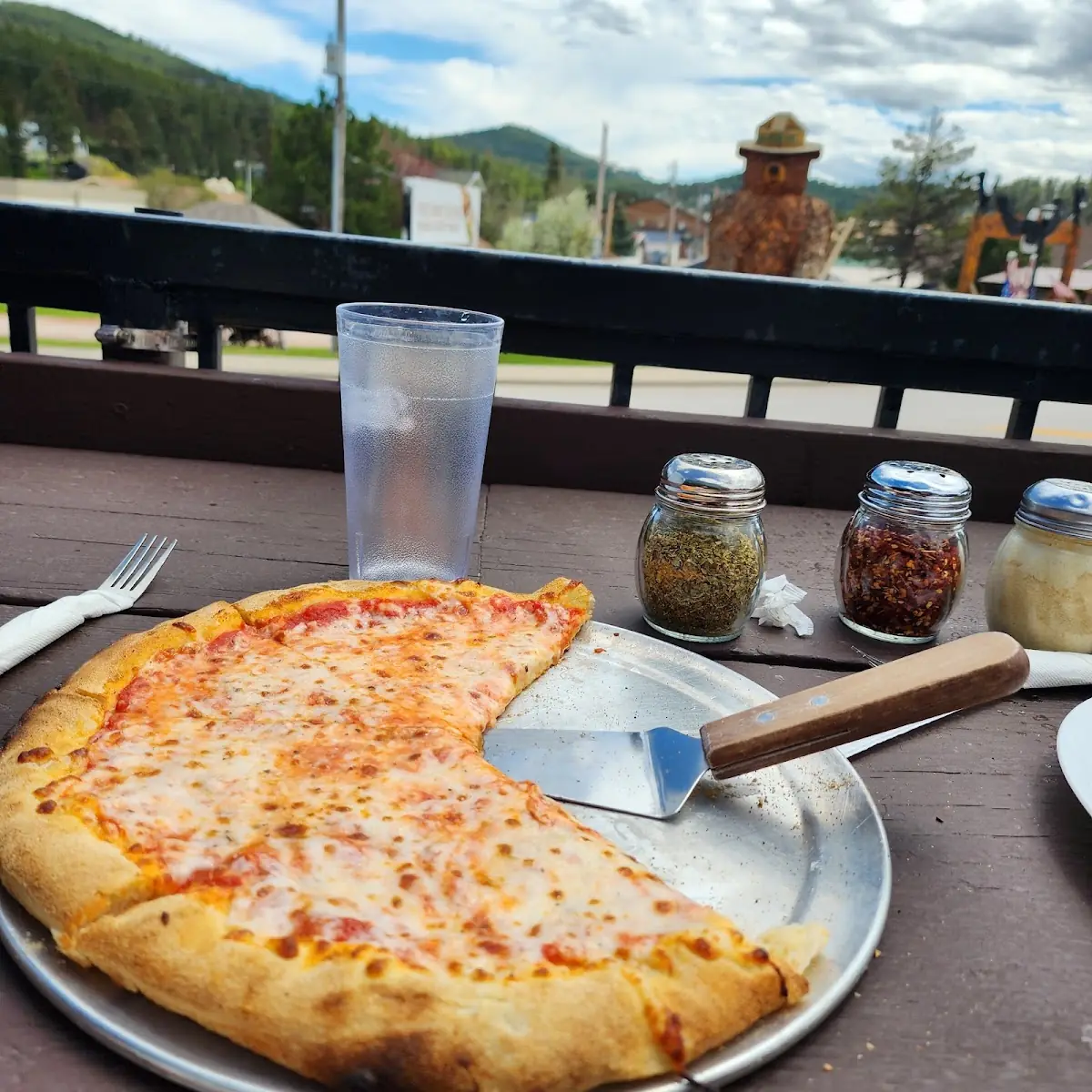 Cheese Pizza