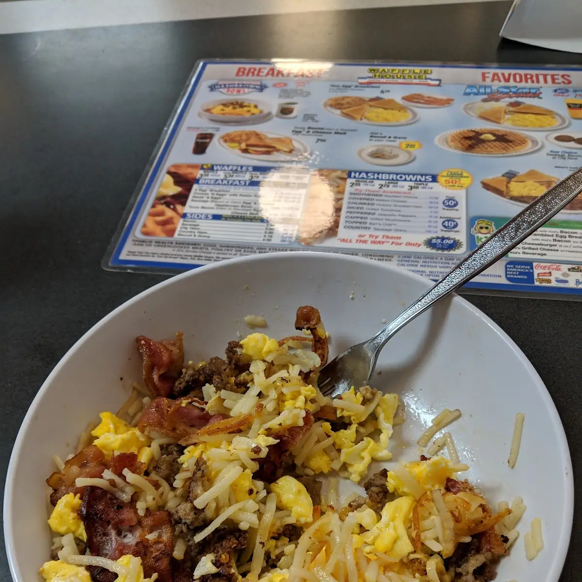 Burrito Bowl