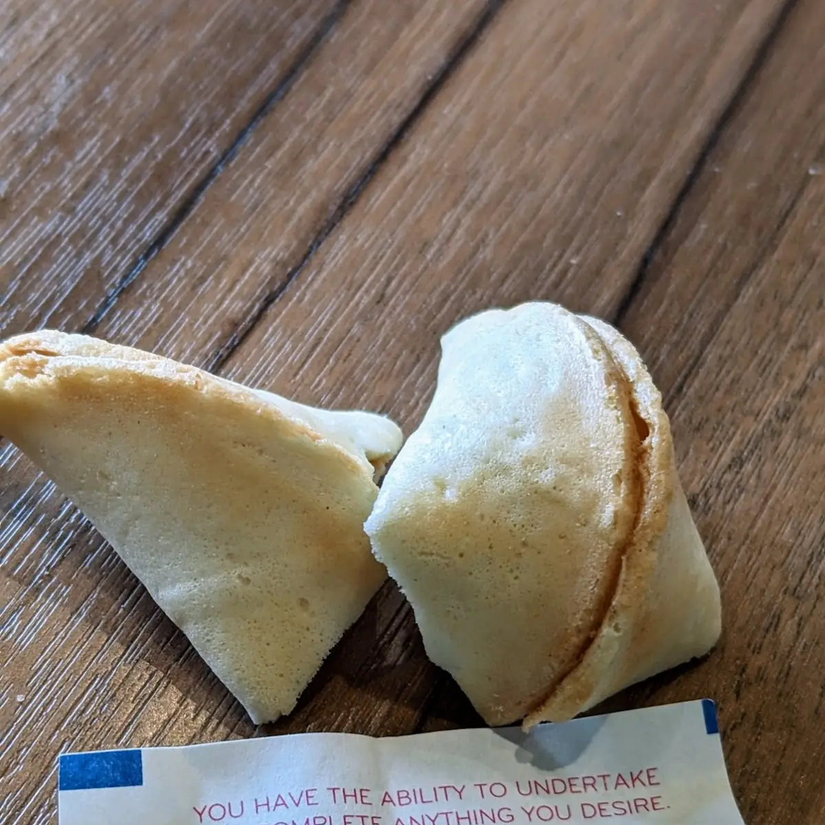 Fortune Cookie