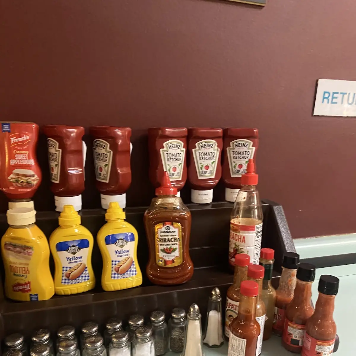 Hot Sauces