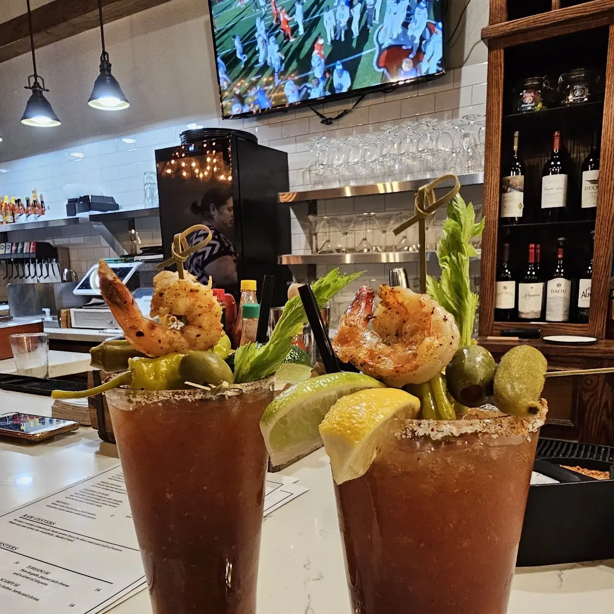 Bloody Mary