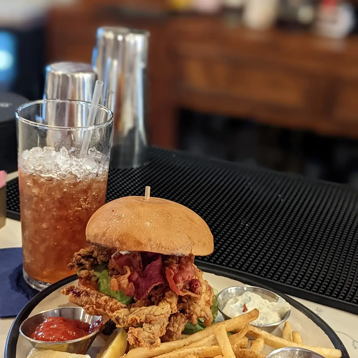 Chicken Sandwich