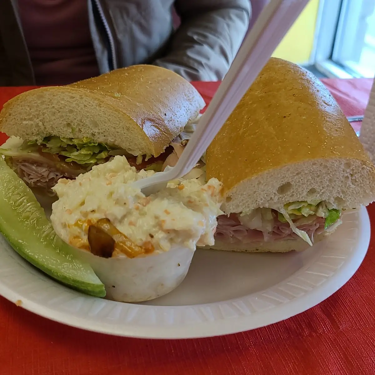 Italian Sub