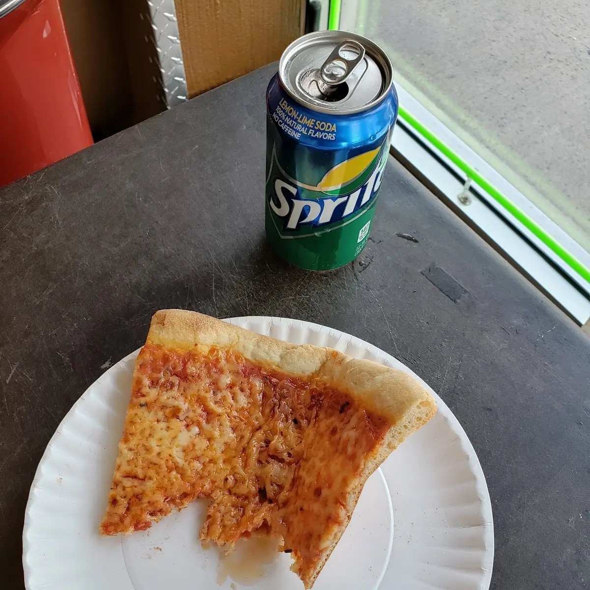 Plain Pizza