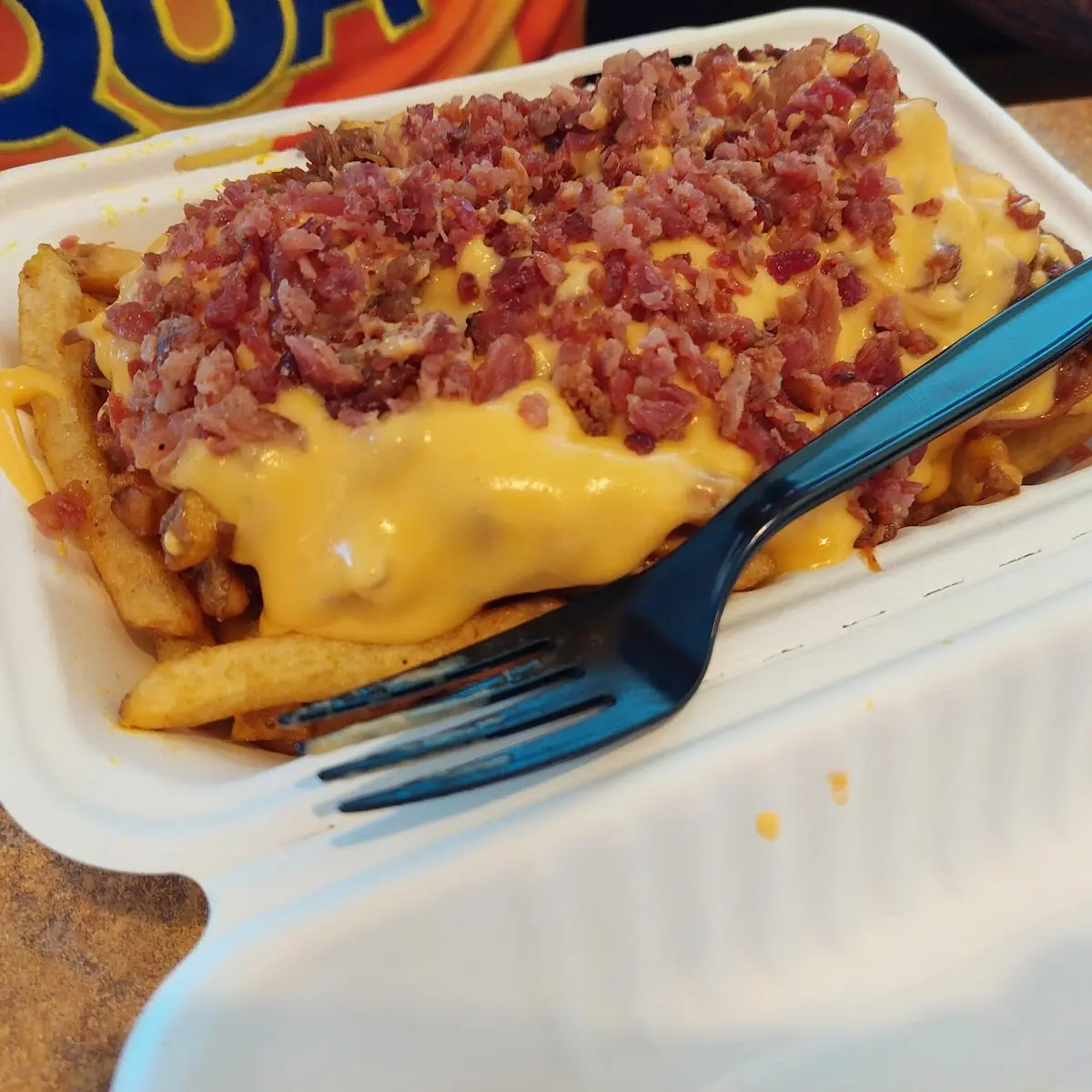 Cheese Fries