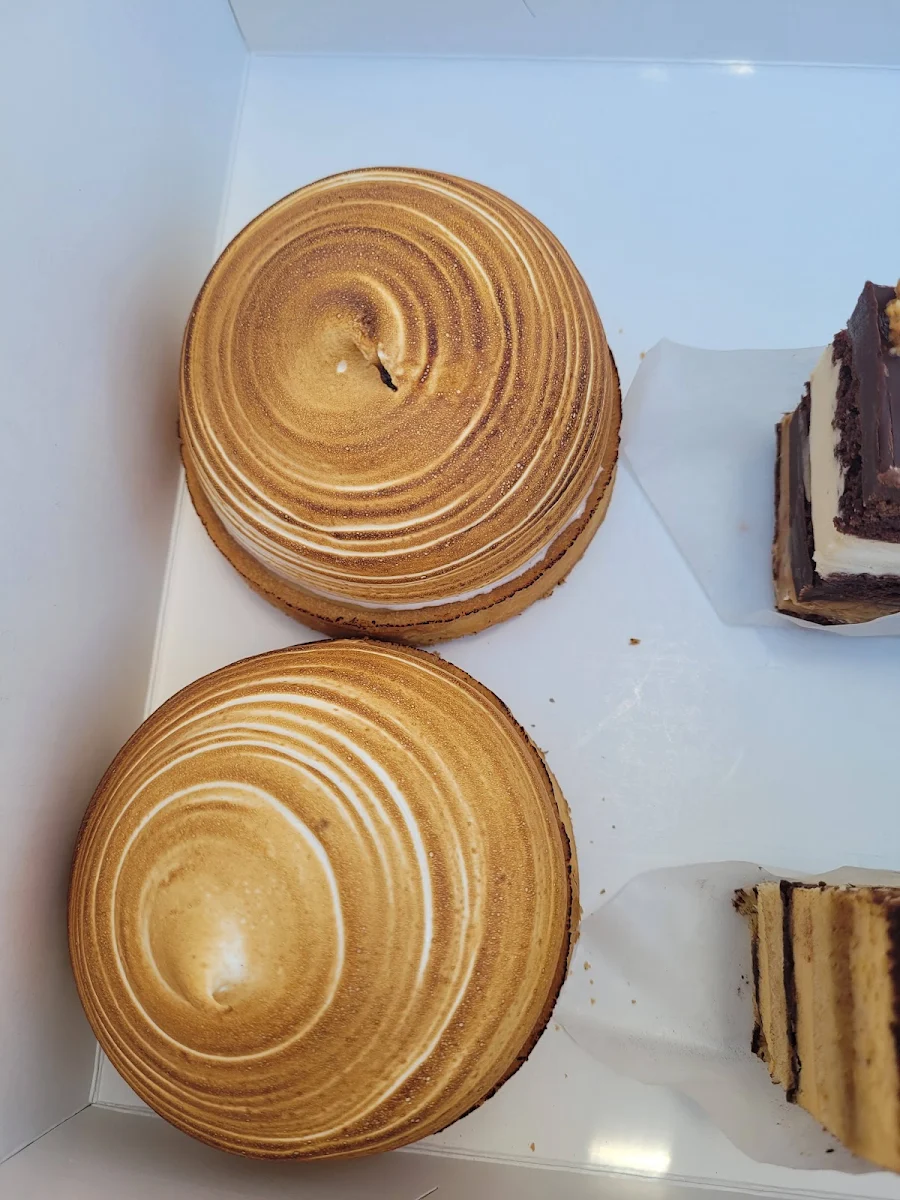 Lemon Meringue Tart