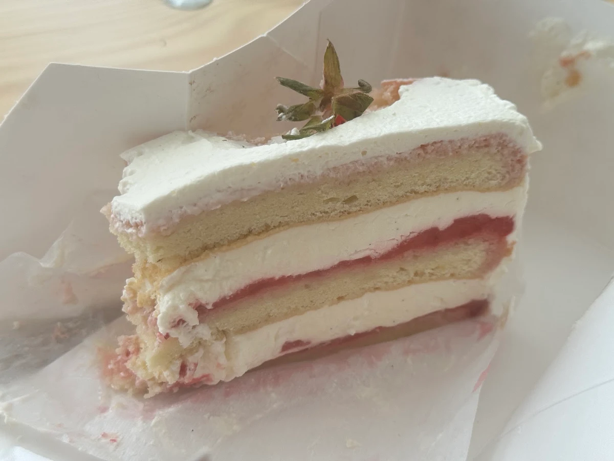 Strawberry Shortcake