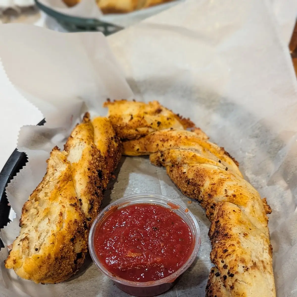 House-Made Breadstick