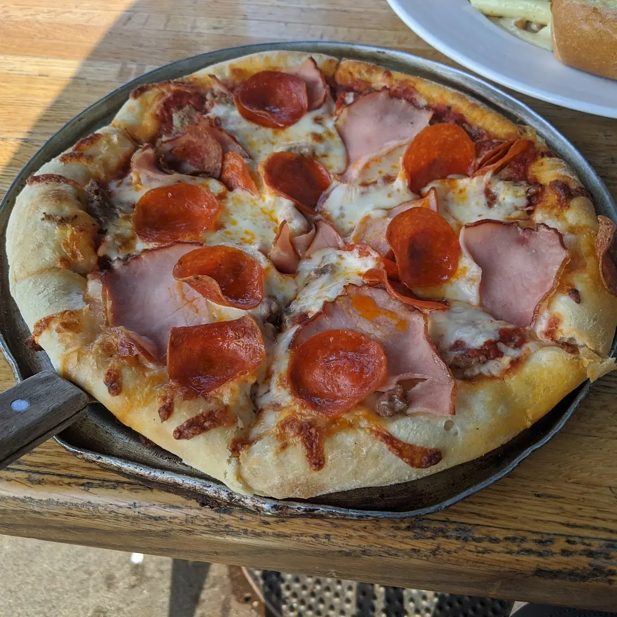 Meat Pizza