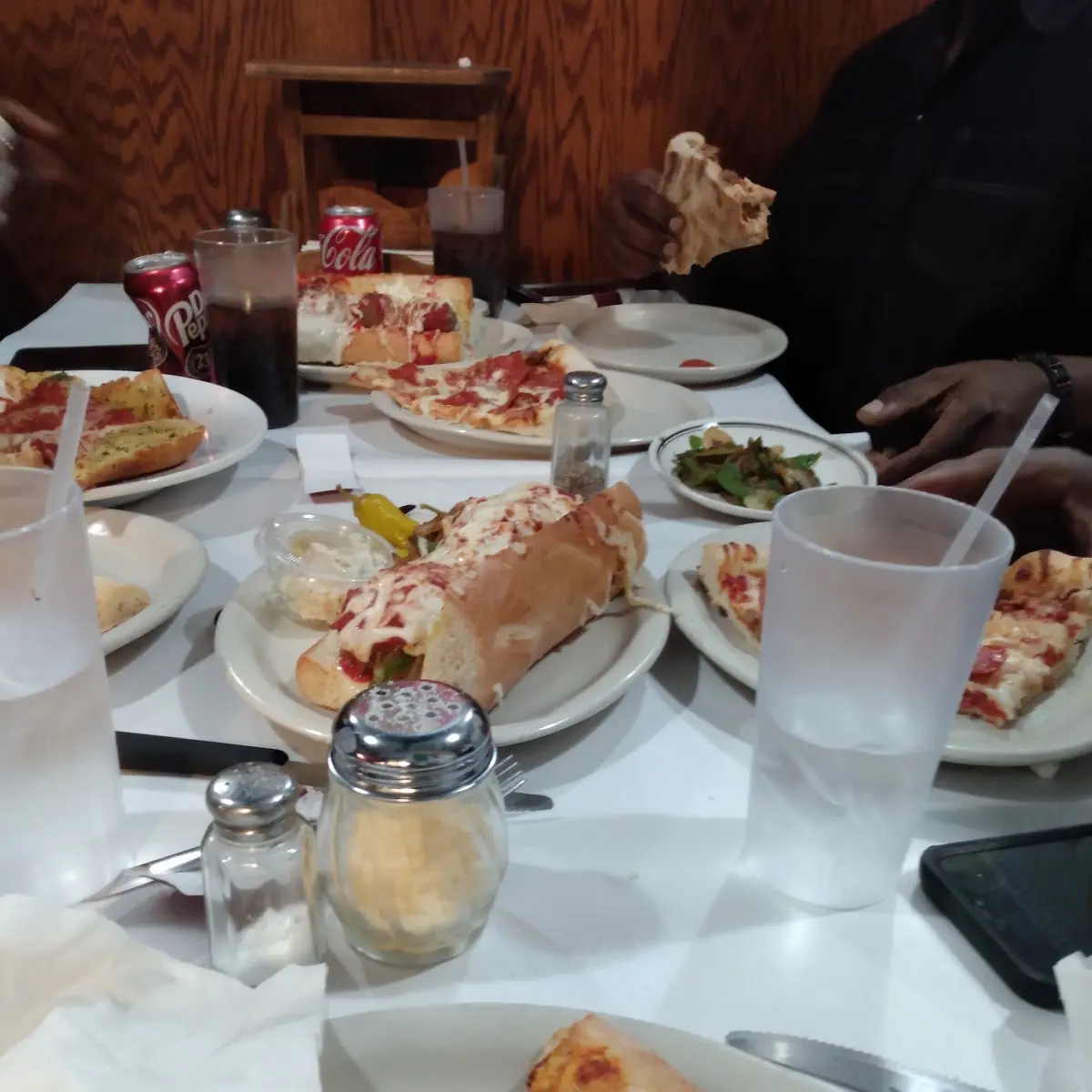 Meatball Sub