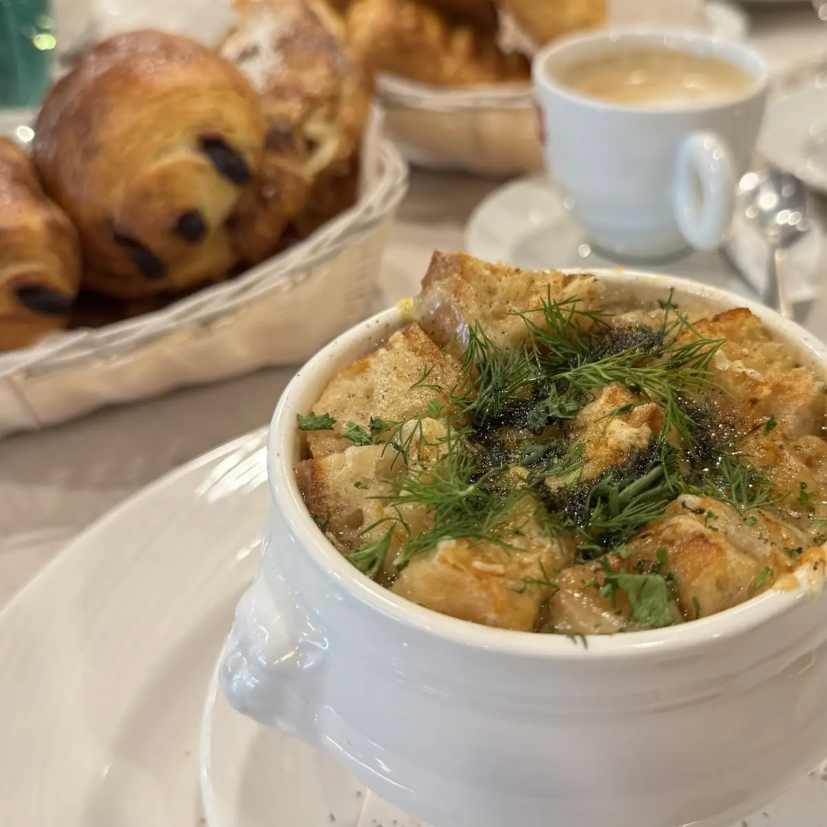 Onion Soup