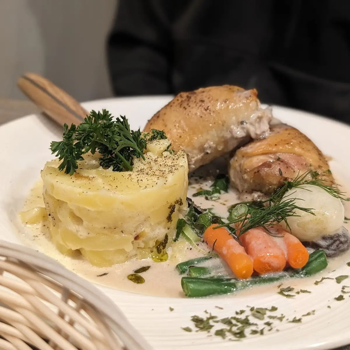 Poulet Roti