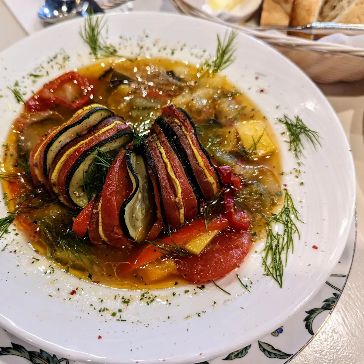 Traditional Ratatouille
