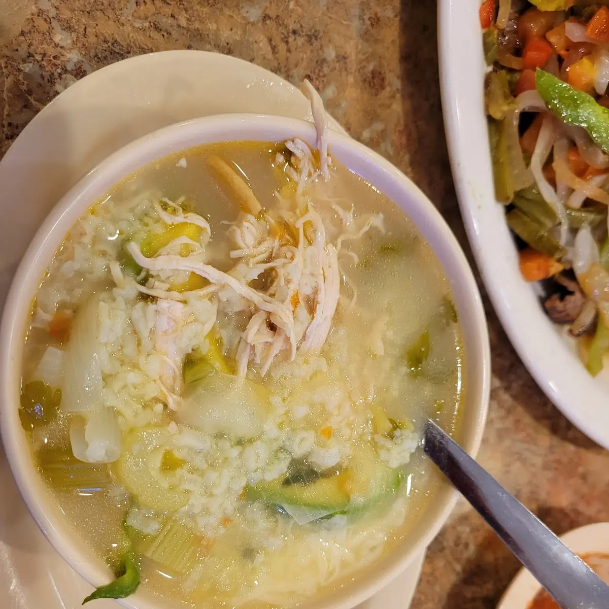 Chicken Tortilla Soup