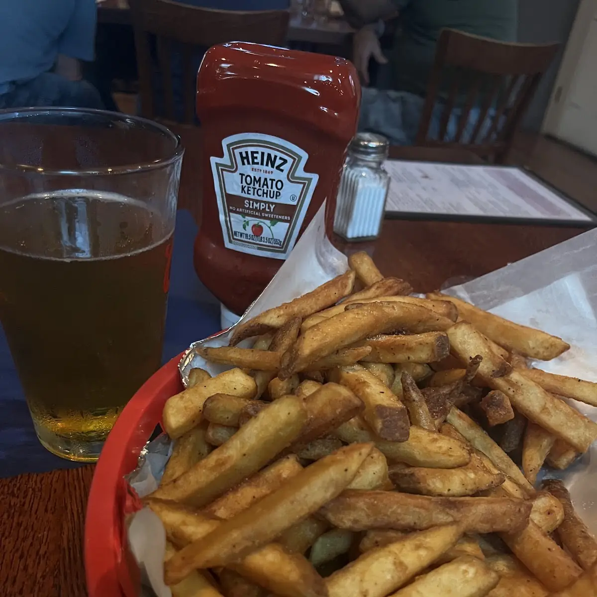 French Fries