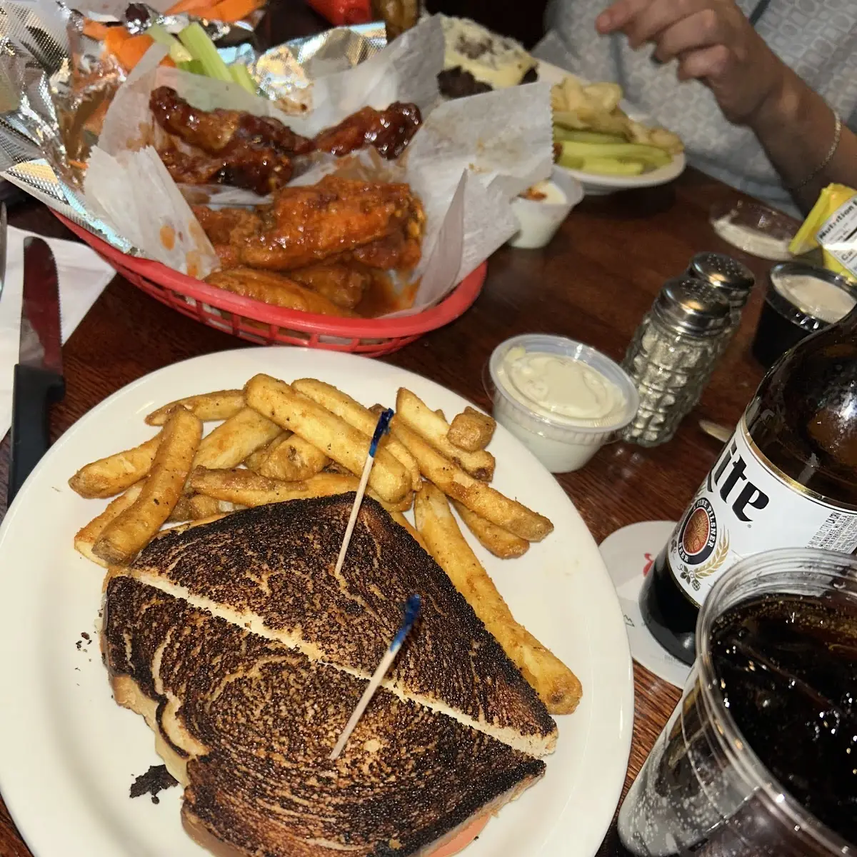 Grilled Cheese