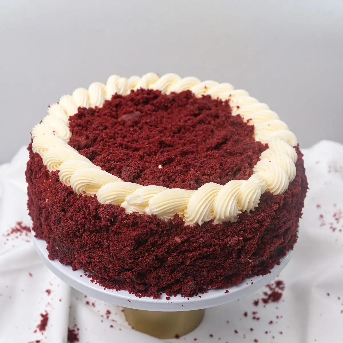 Red Velvet Cheesecske