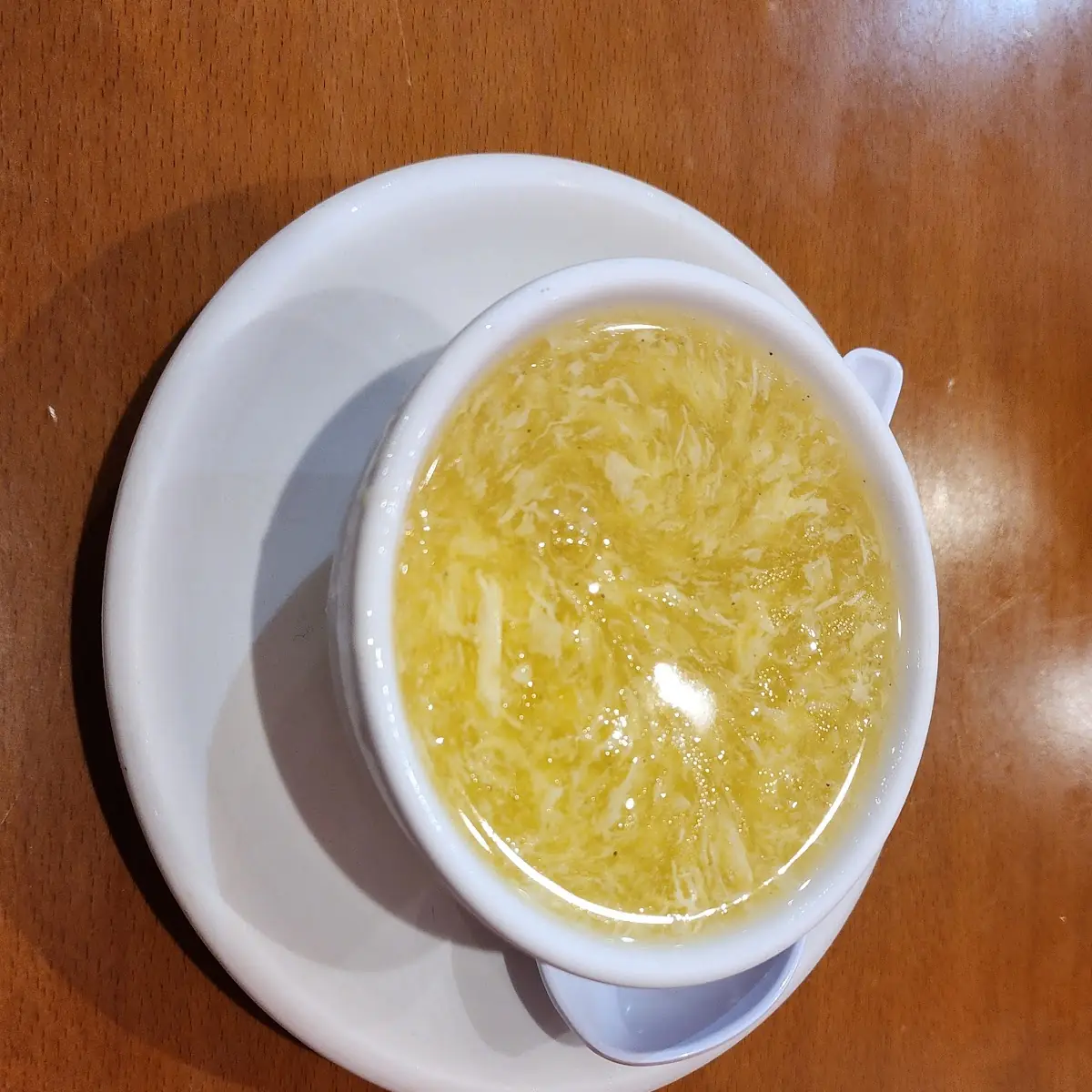 Egg Drop Soup