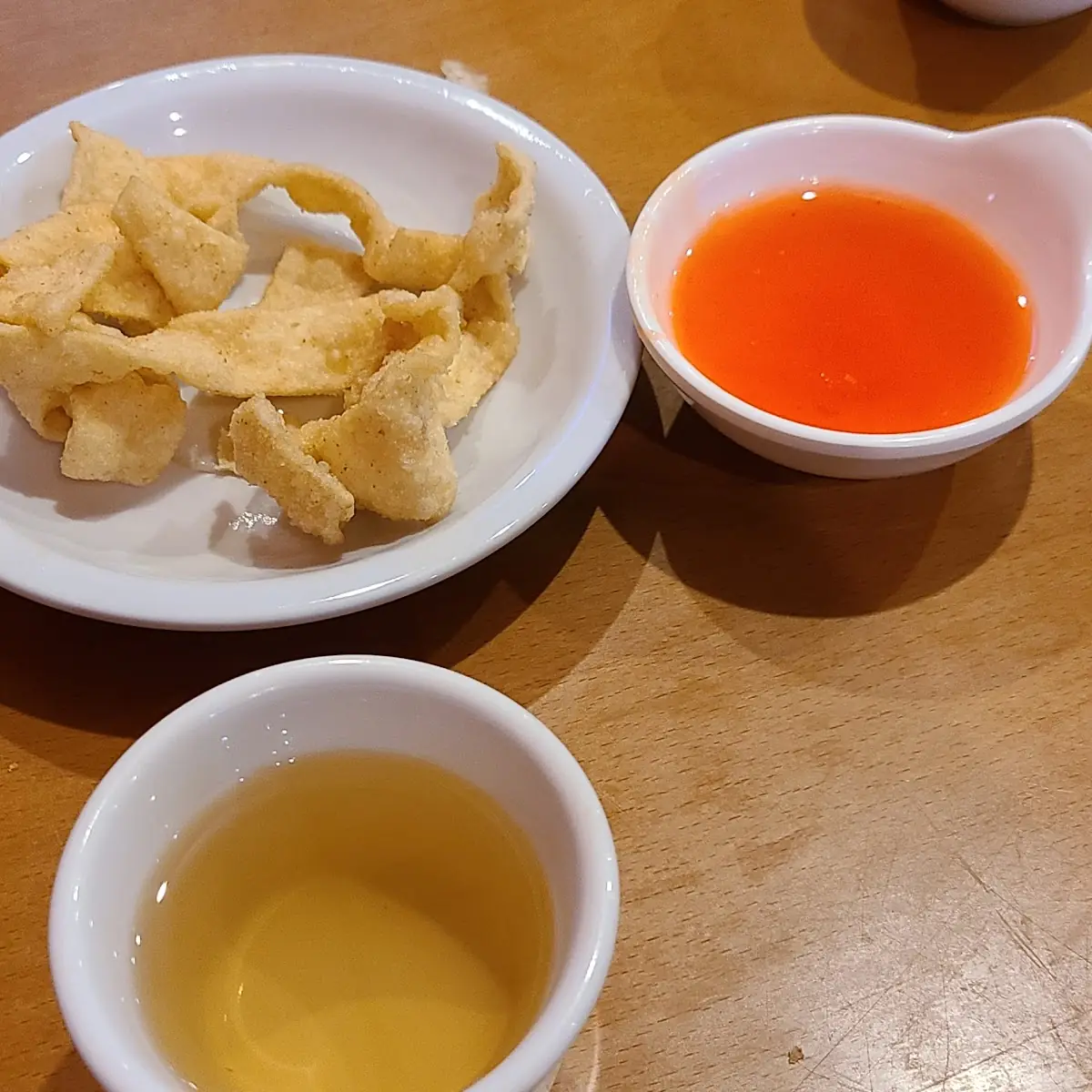 Free Appetizer Platter