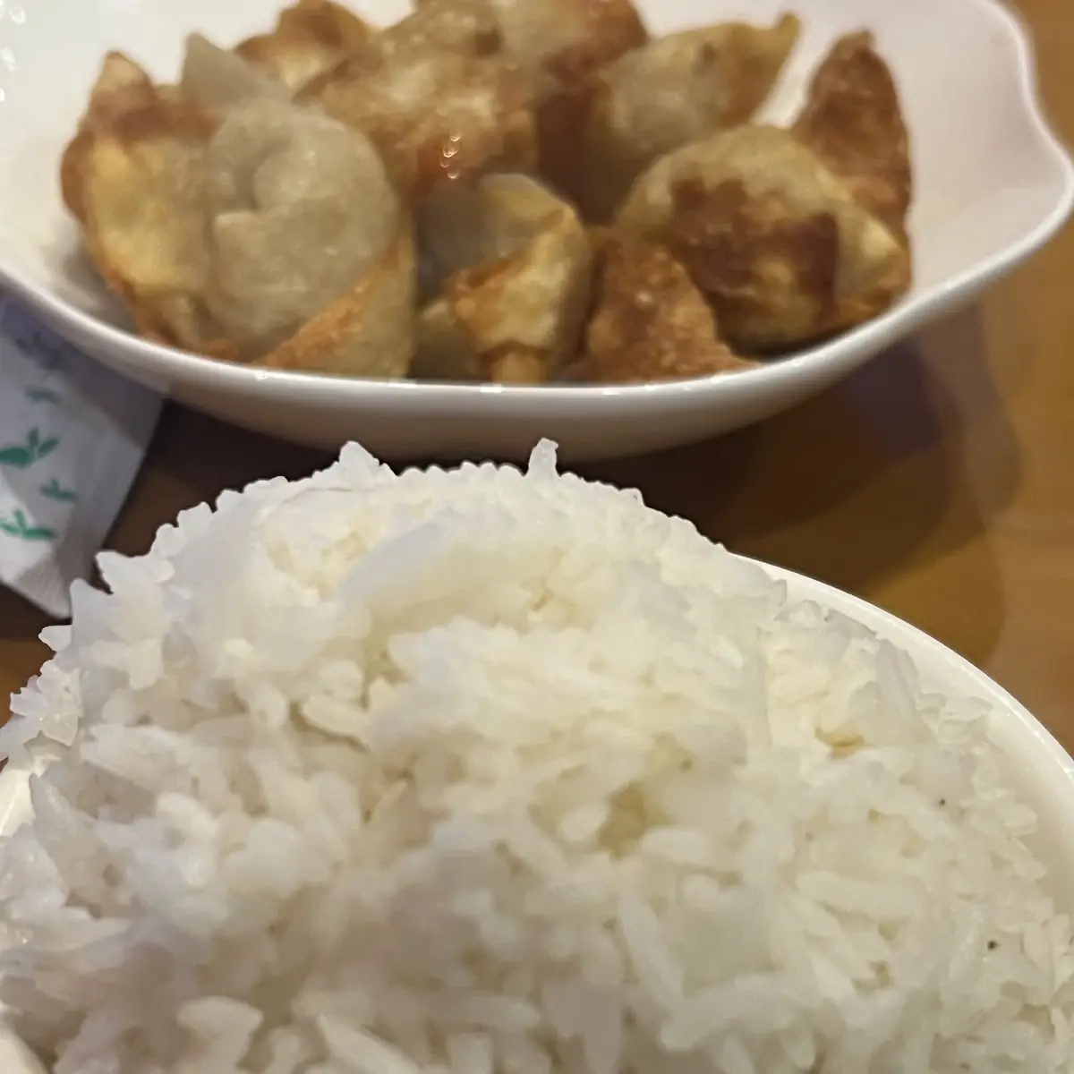 Steamed White Rice