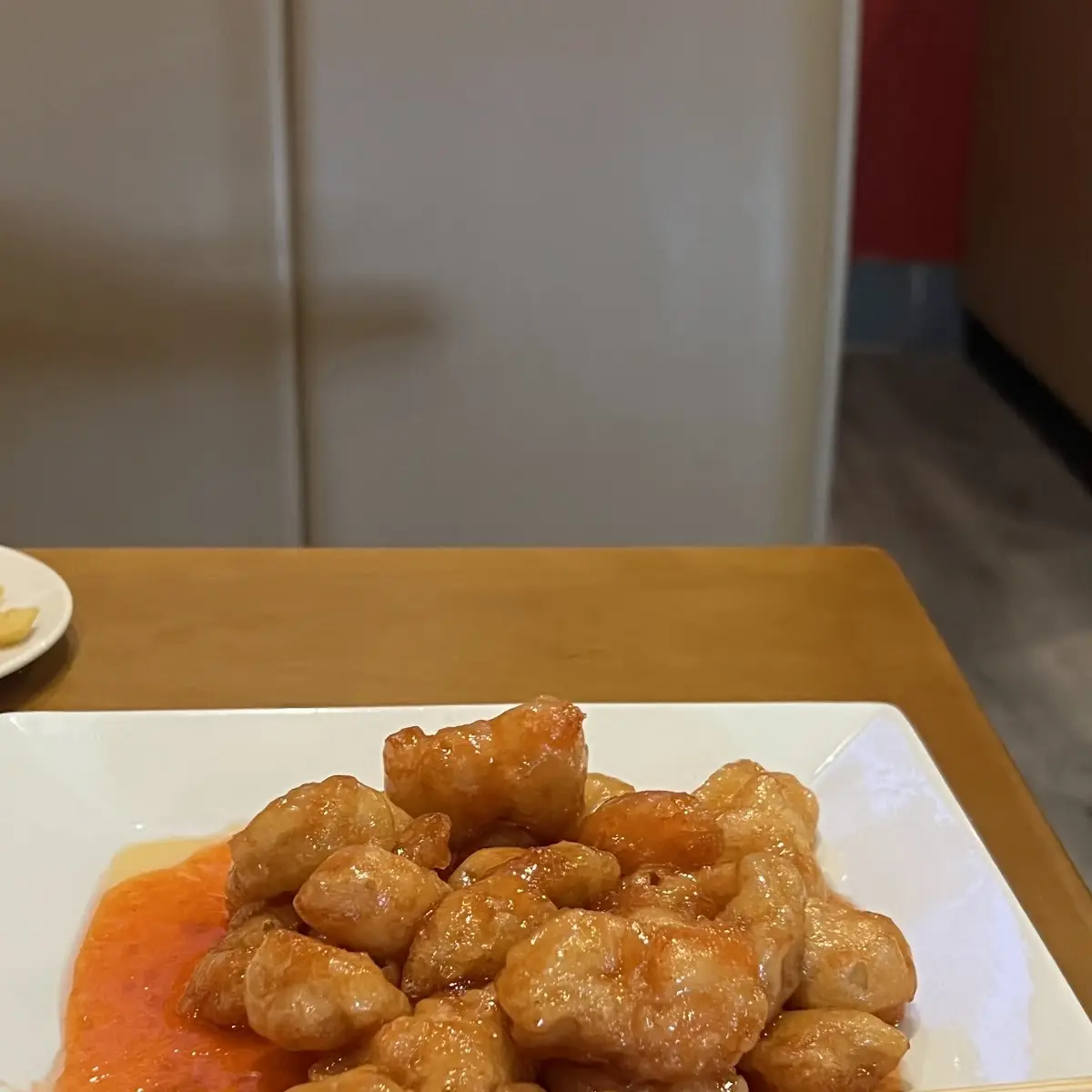 Sweet and Sour Chicken