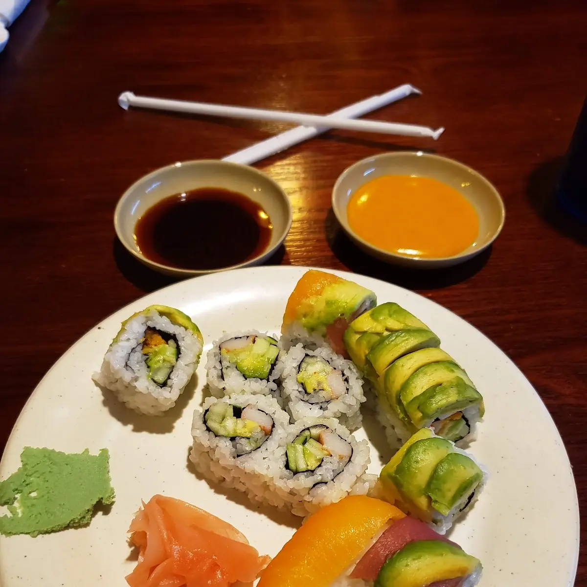 Avocado Roll