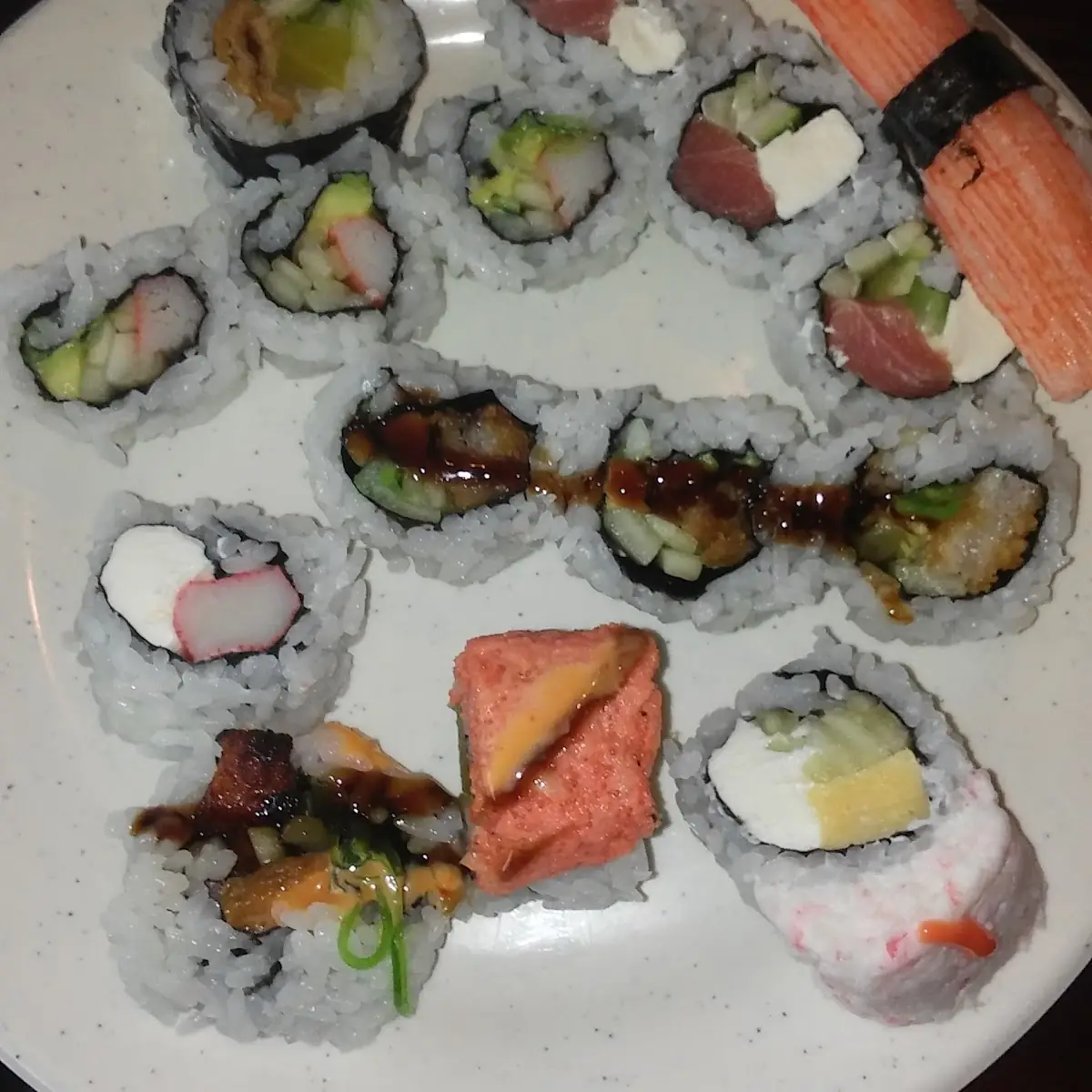 California Roll