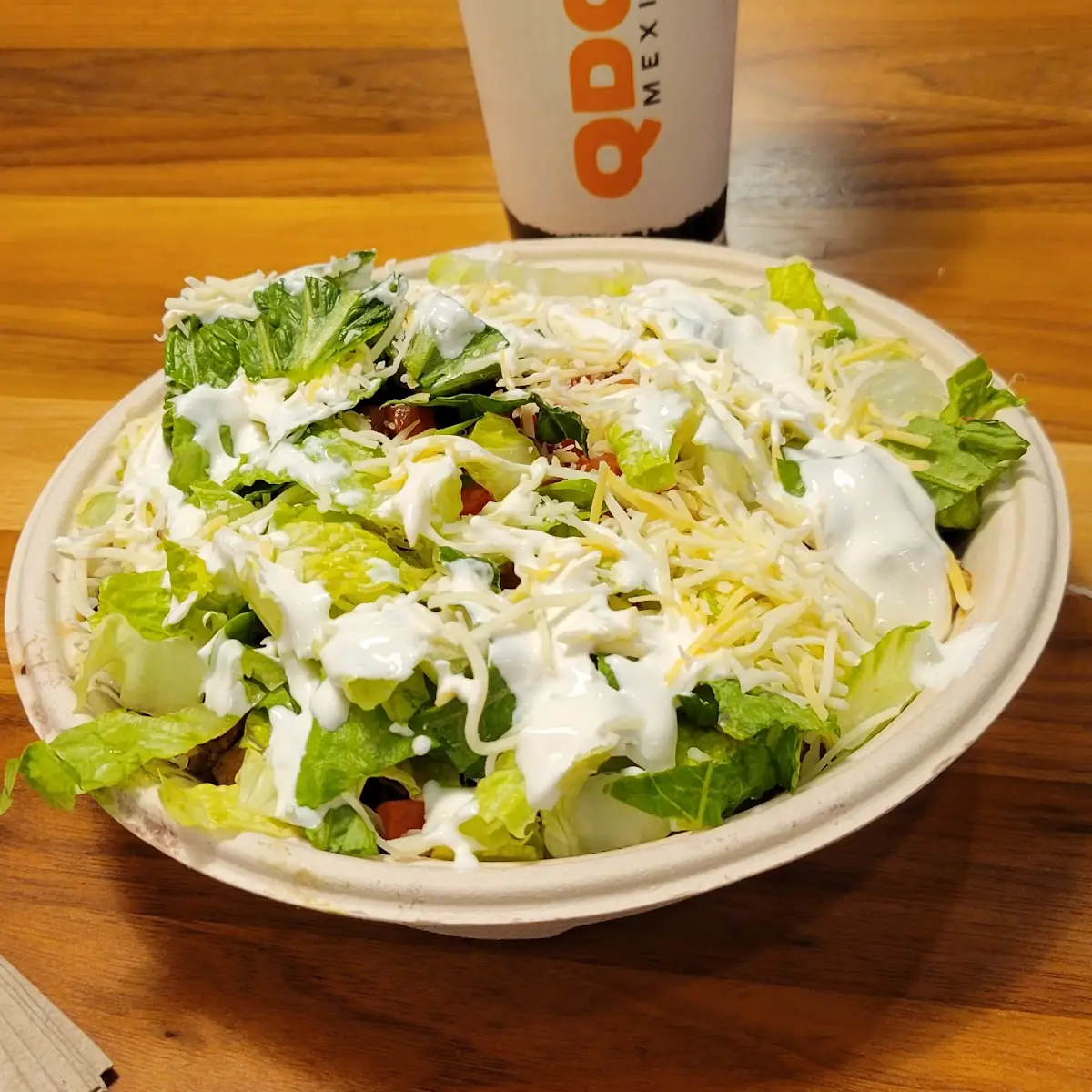 Chicken Bowl Drink