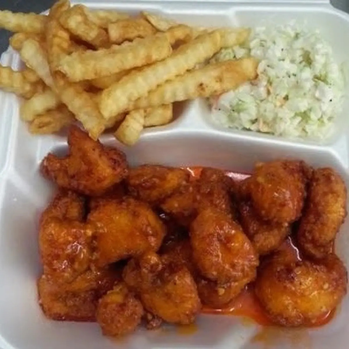 Boneless Wings