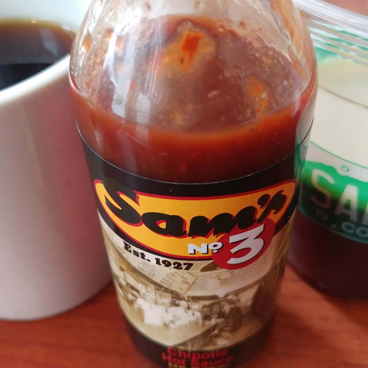 Hot Sauce