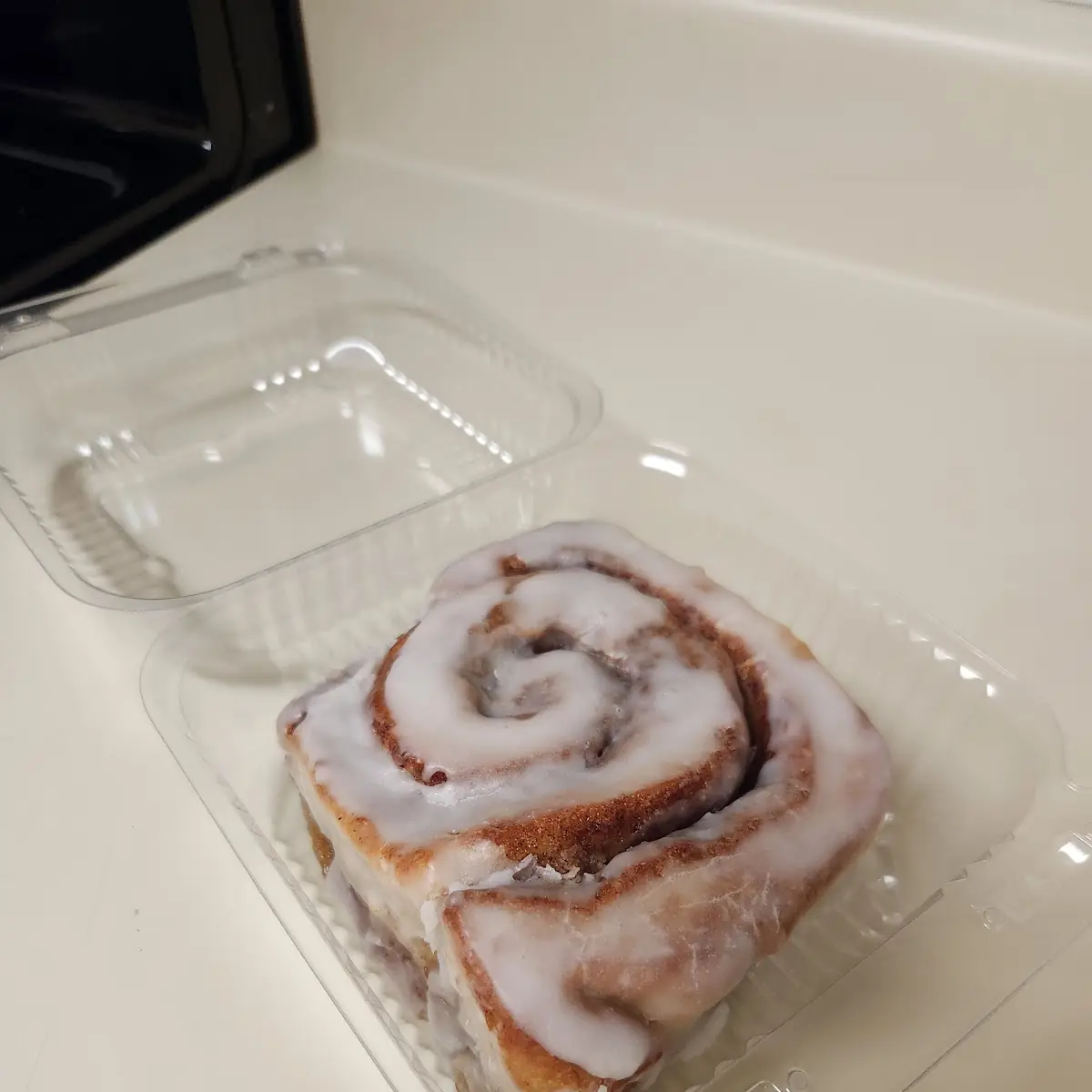 Cinnamon Roll