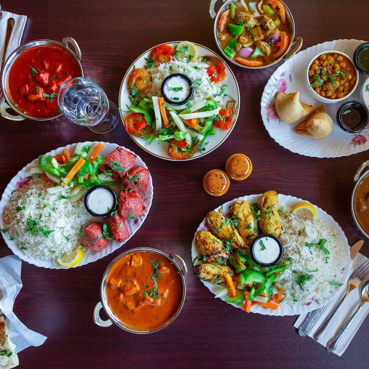Non-Vegetarian Platter