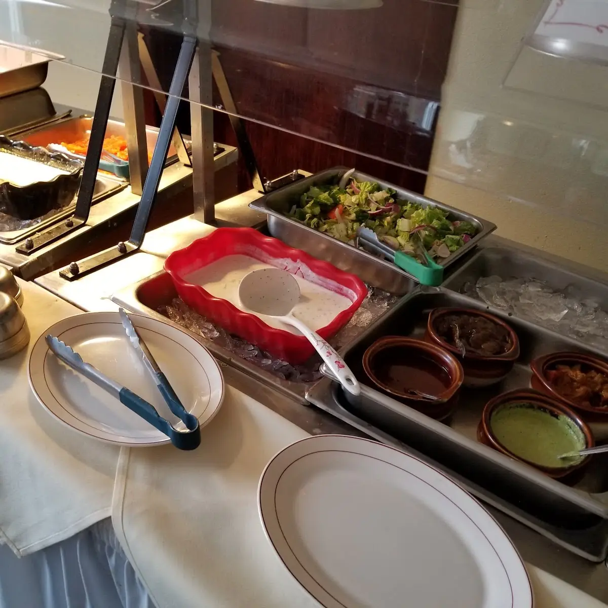 Salad Bar