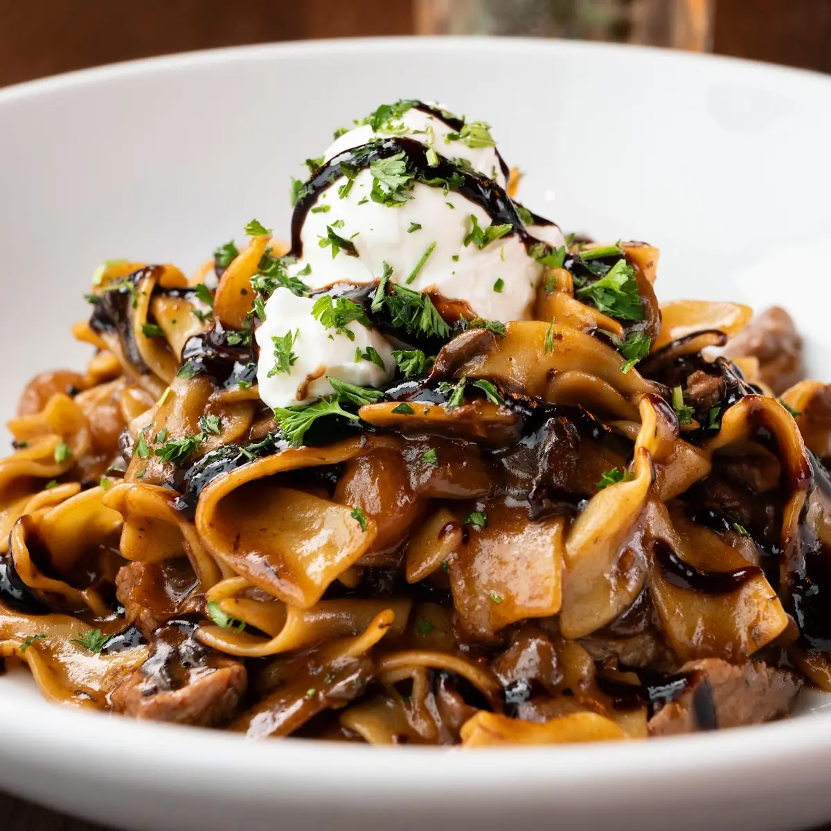 Lamb Ragu