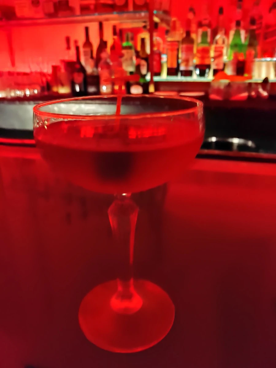 Whiskey Sour