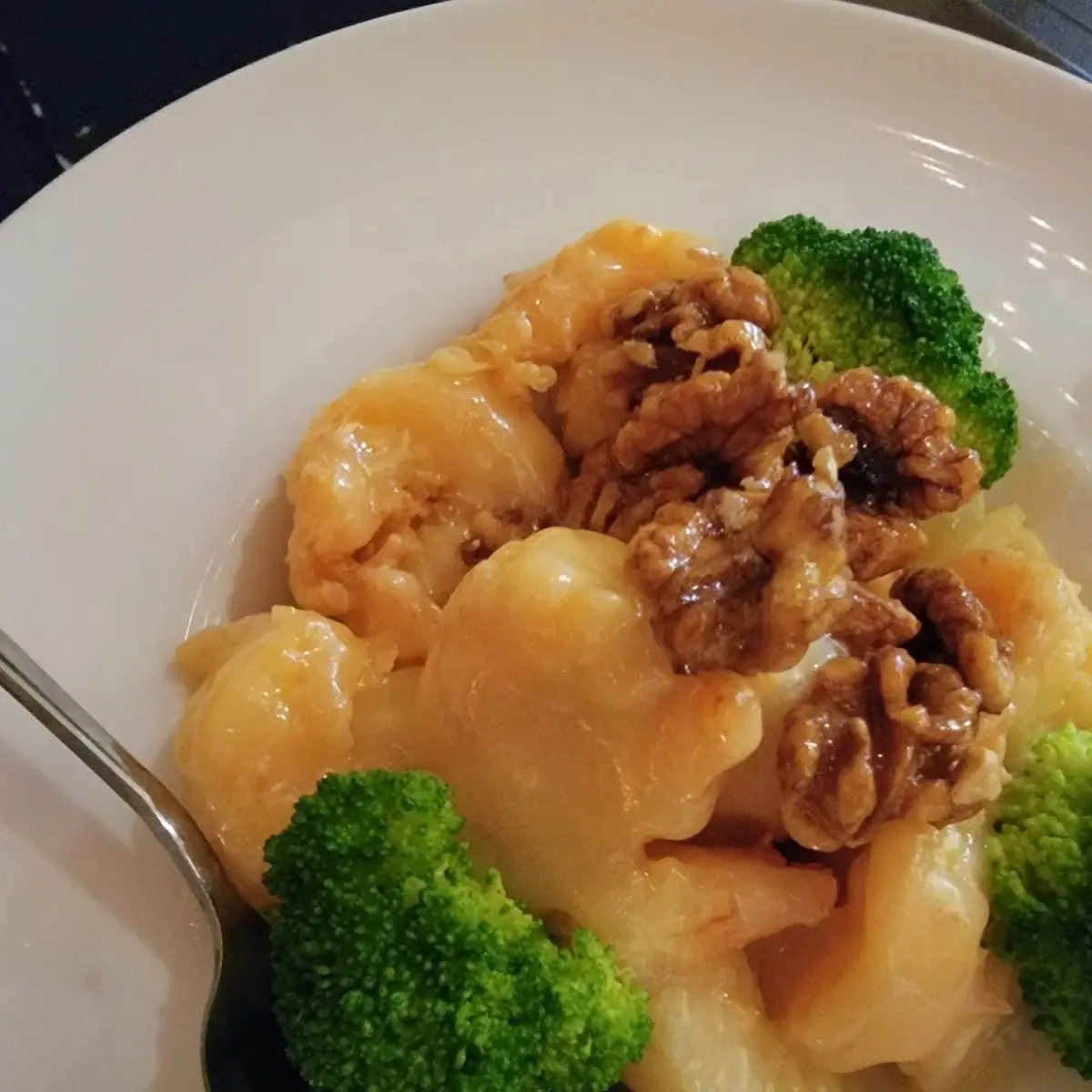 Walnut Shrimp