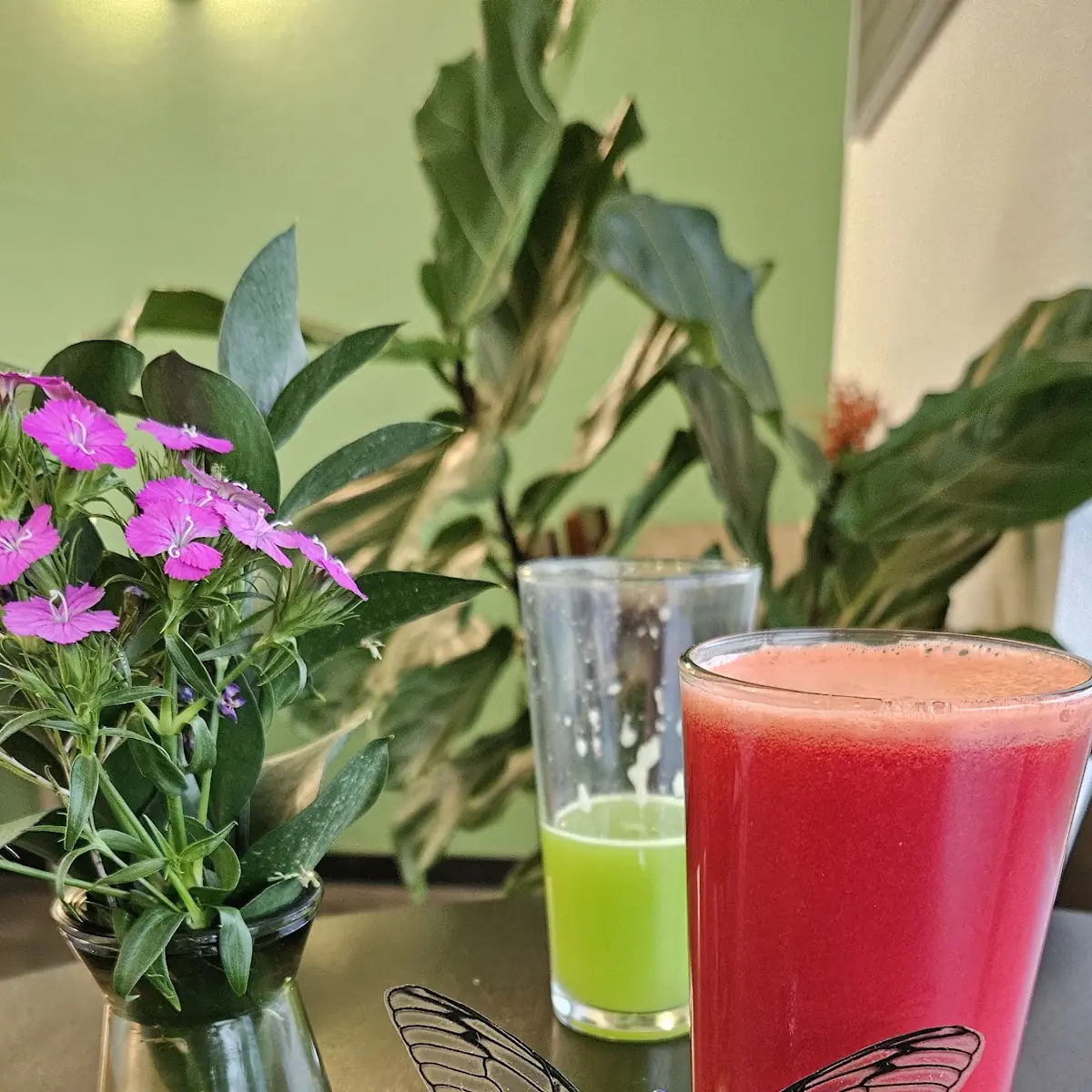 Fresh Press Juice