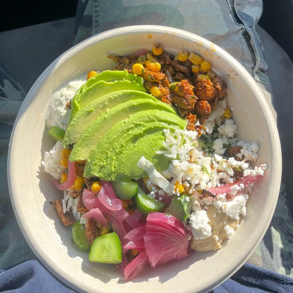 Cobb Salad