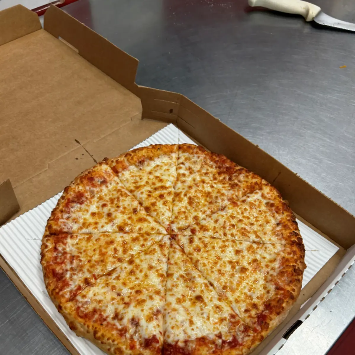 Cheese Pizza