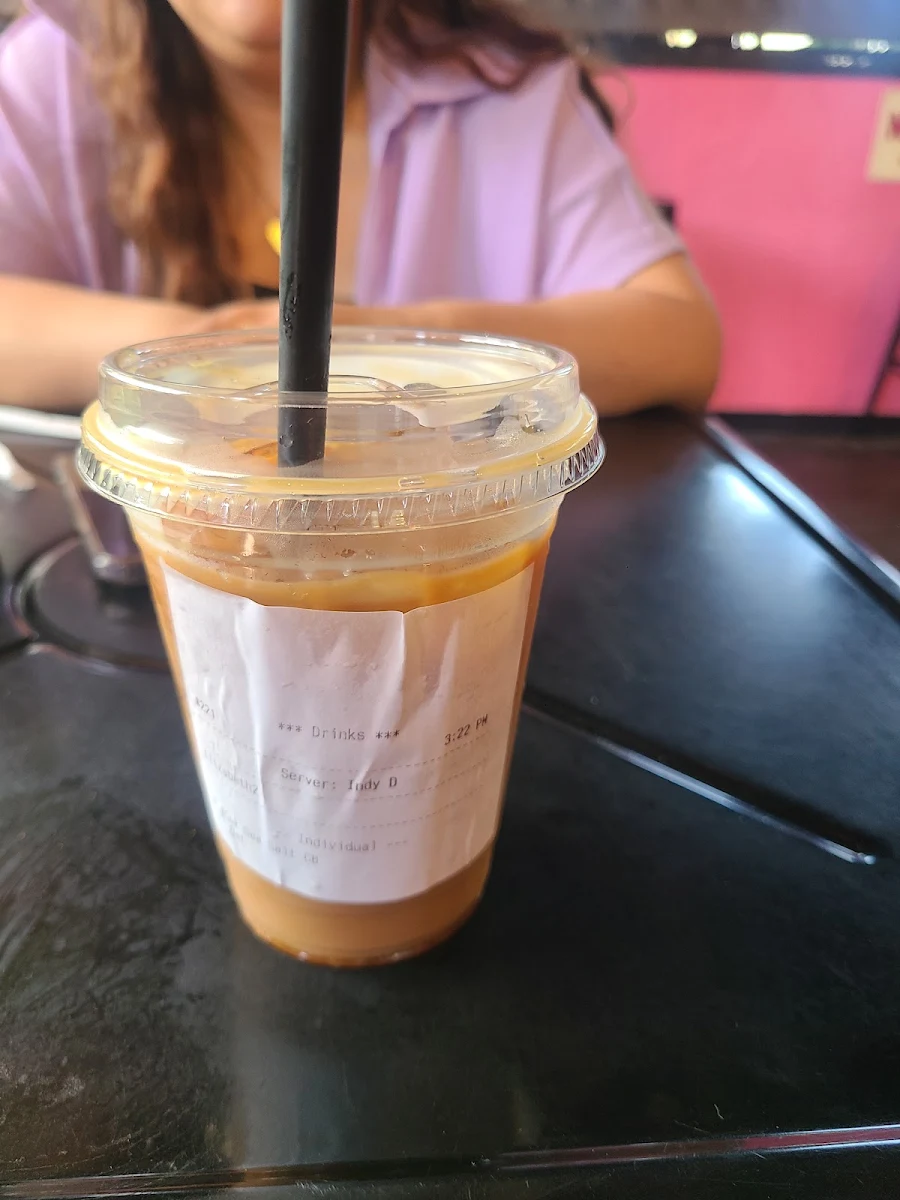 Sea Salted Caramel